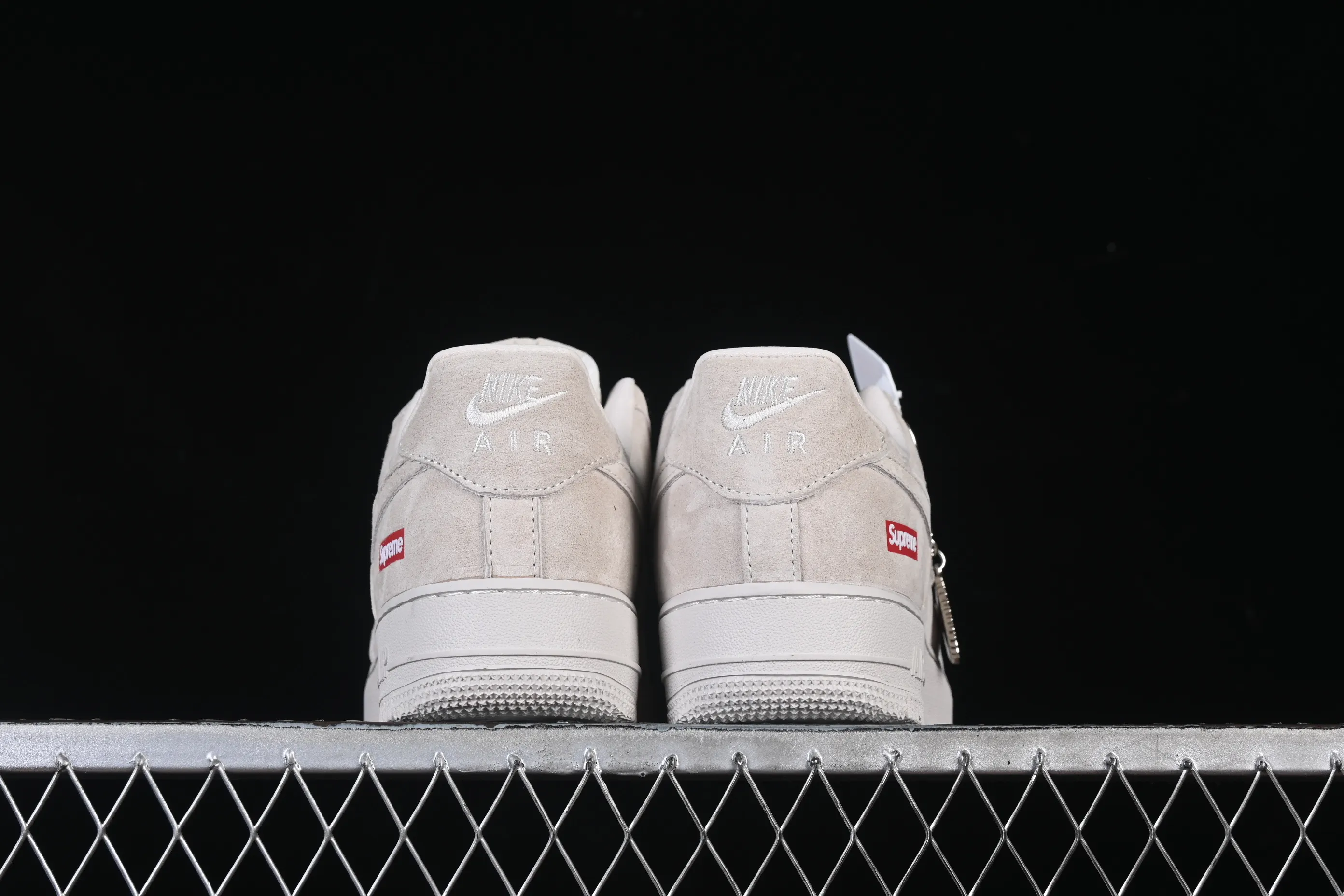 All categories Nk Air Force 1 Air Force series Nk Air Force 1 Low Air Force low-top Nike Air Force 1'07 Low Supreme joint brand Quanzhuba Air Force 1 low-top casual sneakers DF0188-116